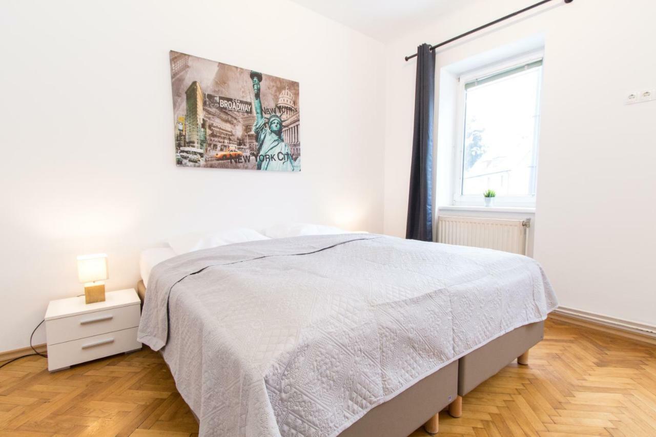 Apartment Veitingergasse Vienna Exterior photo
