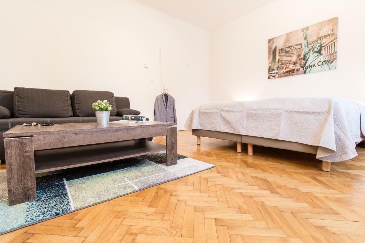 Apartment Veitingergasse Vienna Exterior photo